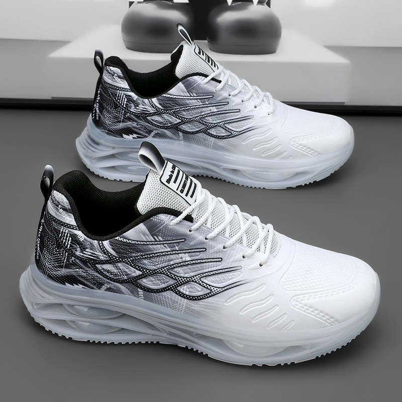 White and Black - Trend